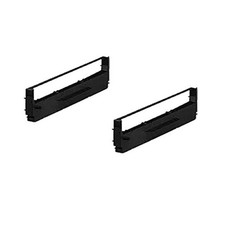 Nastro nero per epson - 2,