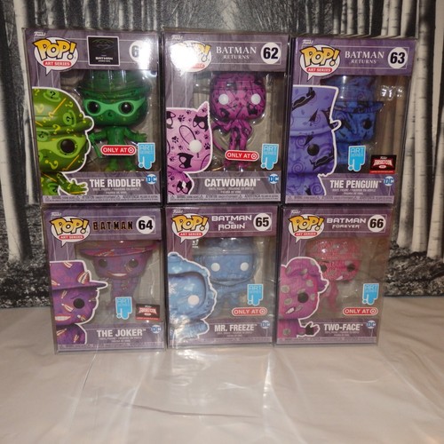 Set completo personaggi - (6),
