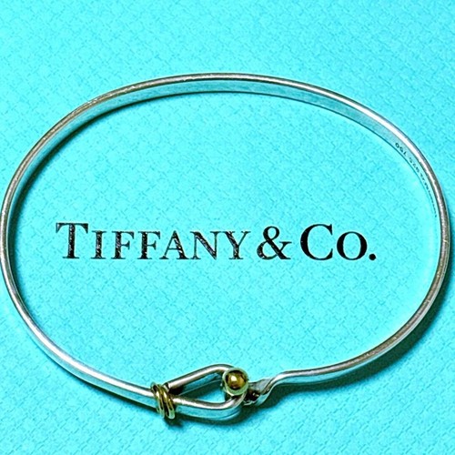 Tiffany bracciale gancio - tiffany,