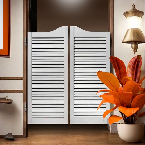 Divisorio western porte saloon - western,