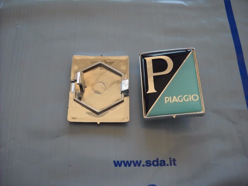 576464 scudetto piaggio - piaggio, ad
