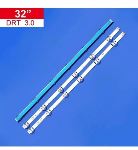 Kit tiras led para - kit, lg