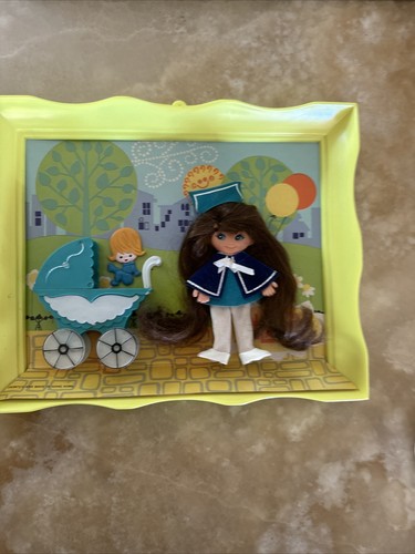 Bambola vintage flatsy - bambola, nancy