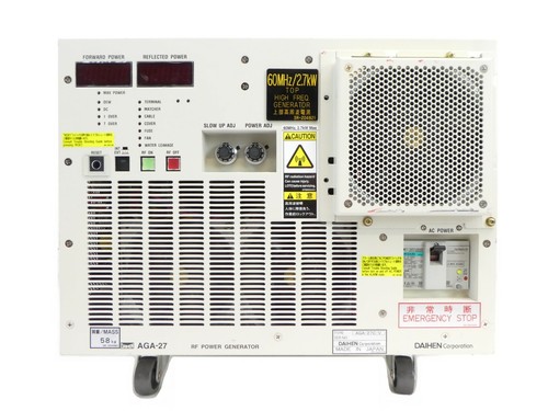 Daihen aga 27c generatore rf - aga-27c-v,
