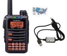 Yaesu FT-70DR radio digitale