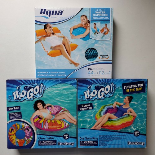 Galleggiante piscina h20 go - galleggiante,