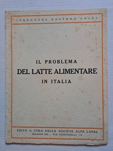 Problema del latte - problema,