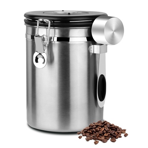 Grande bidone caffè 62oz - bidone,