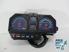AP8112452 APRILIA CRUSCOTTO