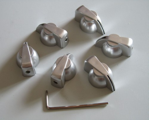 Confezione pomelli testa - confezione,
