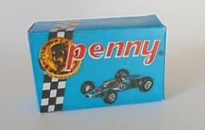 Repro Box Penny BRM V8 F1