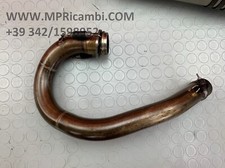 EXHAUST MANIFOLD AKRAPOVIC HUSQVARNA TC 250 4T 2011 2013