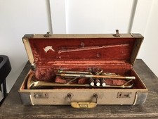 Tromba bilanciata vintage