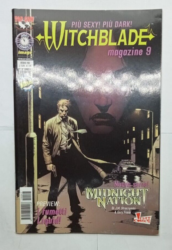 Witchblade magazine - 9,