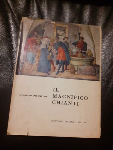 Magnifico chianti l - magnifico,