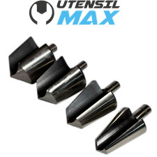 FRESE CONICHE ALLARGA FORI IN