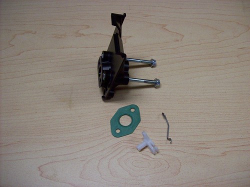 Piastra base carburatore - piastra,