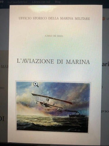 Aviazione marina - l’aviazione,