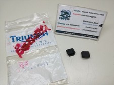 T2208449 Originale Triumph ROCKET III TOURING x2 tampone gomma isolante rubber