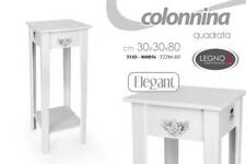 COLONNA PORTA TELEFONO