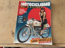Rivista di motociclismo d’epoca anno 1993 novembre
