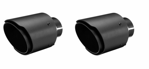 Carbonio tubo finale per - 2x,