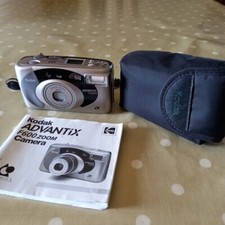 Kodak Advantix F600 Appareil Vintage Zoom Camera 