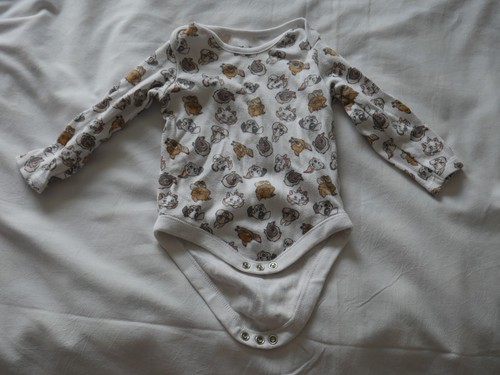 Long sleeve vest - sleeve,