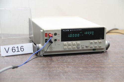 Fluke multimeter dual - 45,