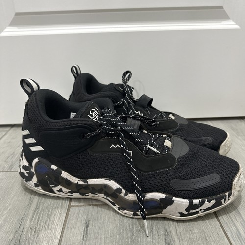 Adidas hoops donovan mitchell - adidas,