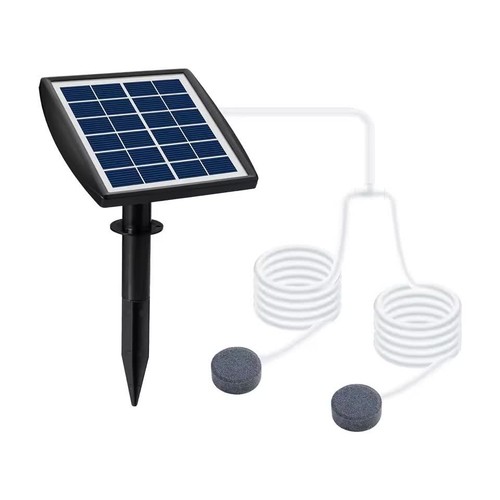 Pompa ossigeno solare - pompa,