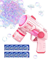 Pistola a Bolle per Bambini