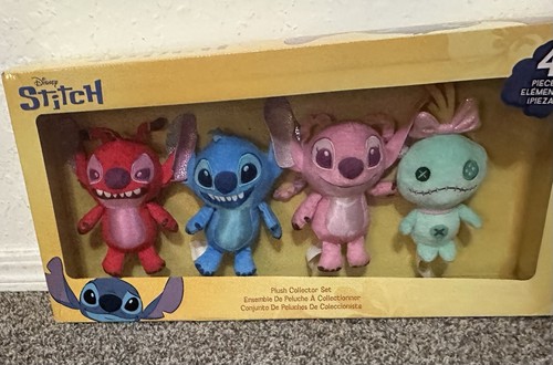 Disney stitch plush collector - disney,