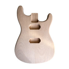 Corpo Chitarra Elettrica Non