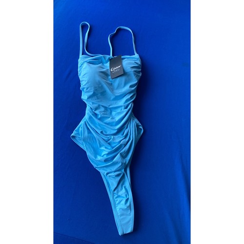 Costume intero qinsen - costume, blu