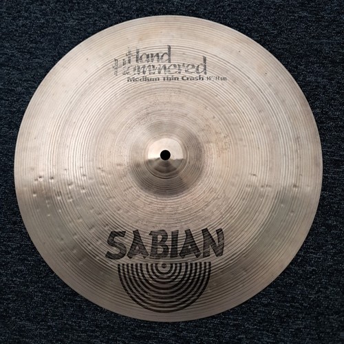 Sabian medium thin crash - sabian, medium/thin