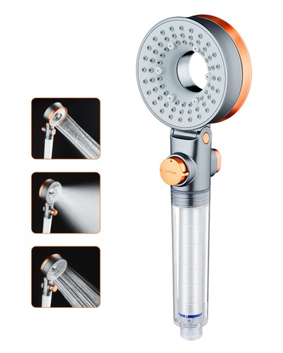 Soffione doccia con - soffione,