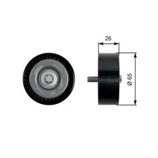 Gates t36437 rullo - gates,