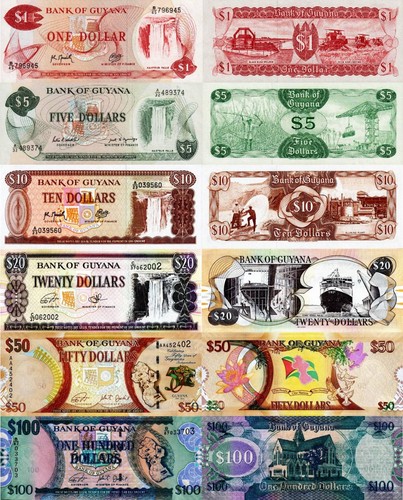 Guyana lotto 6 - guyana,