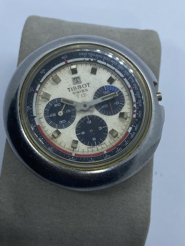 Raro cronografo tissot - cronografo,