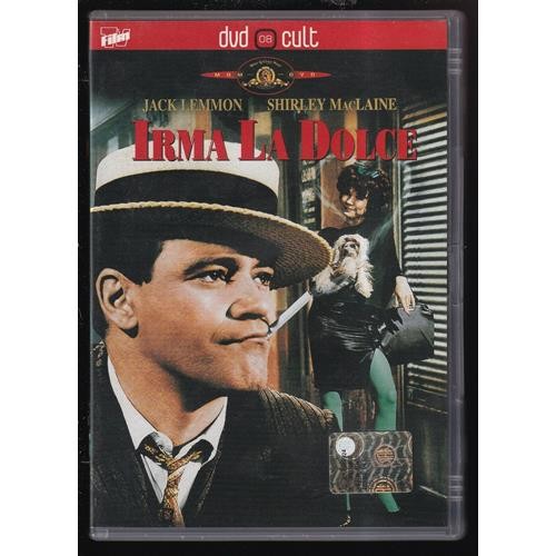Ebond irma dolce dvd - la,