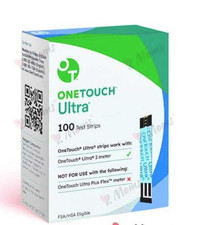 Strisce Reattive Diabetiche