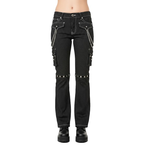 Pantaloni cargo nuvoun donna - pantaloni,