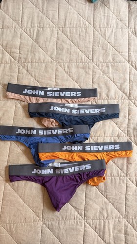John sievers perizoma uomo - sievers,