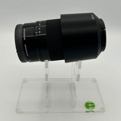 Sony sel55210 210 - sony, 55-210