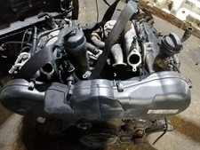 AUDI A6 Allroad 4BH, C5 Motor