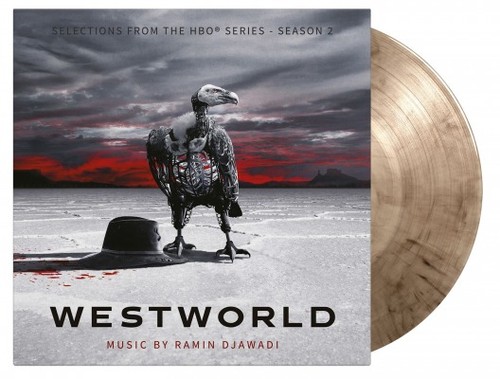 Ramin djawadi westworld - djawadi,