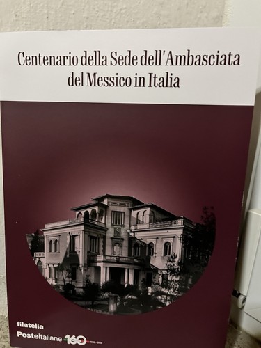 Folder poste italiane - poste,