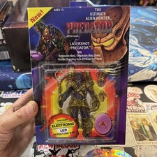 NECA Lasershot Predator The