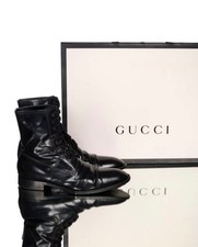 stivaletti gucci uomo